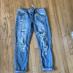 American Eagle denim jeans